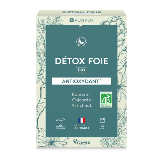 Détox Foie Bio
